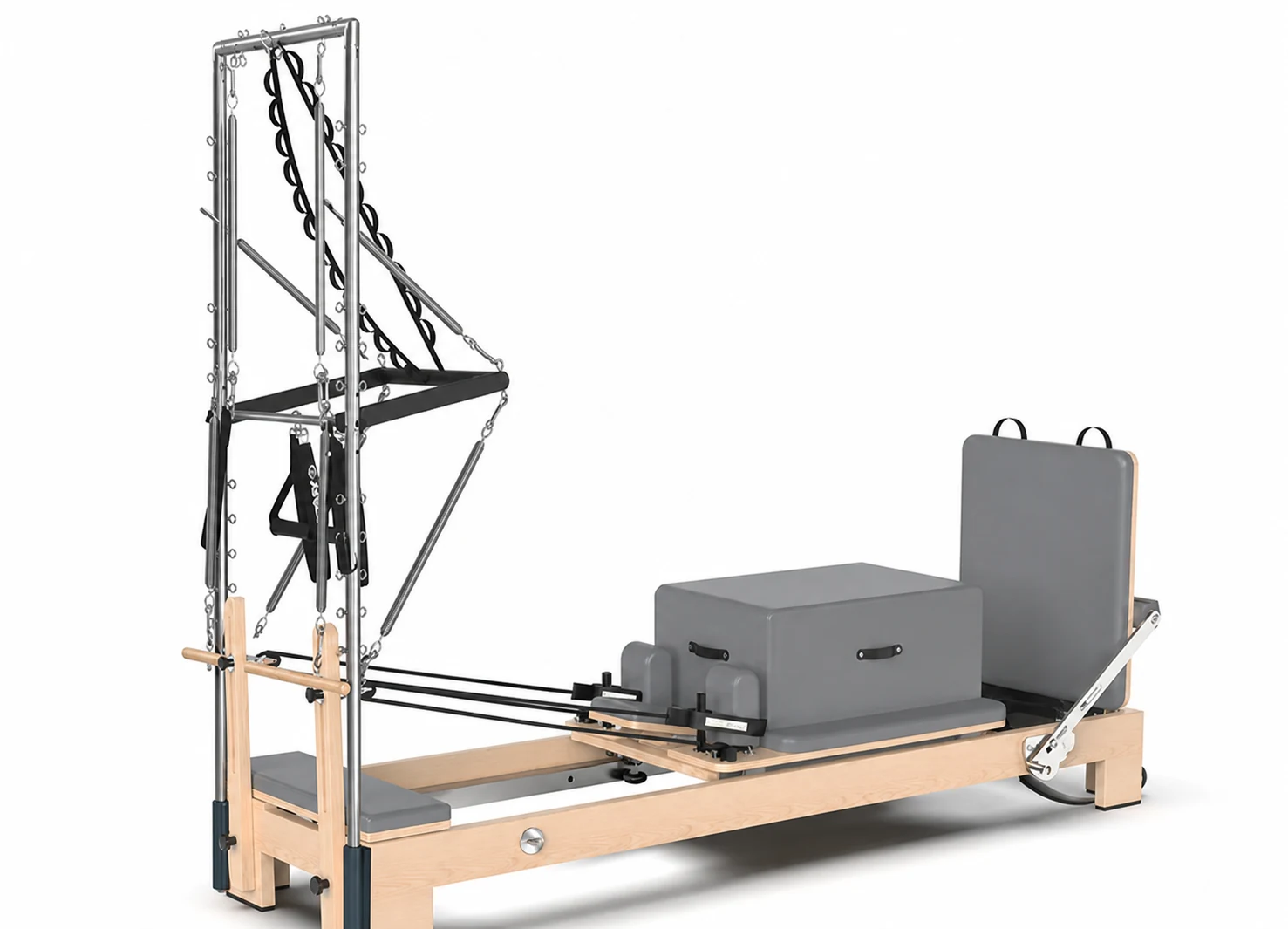 Cadillac tower Pilates reformer