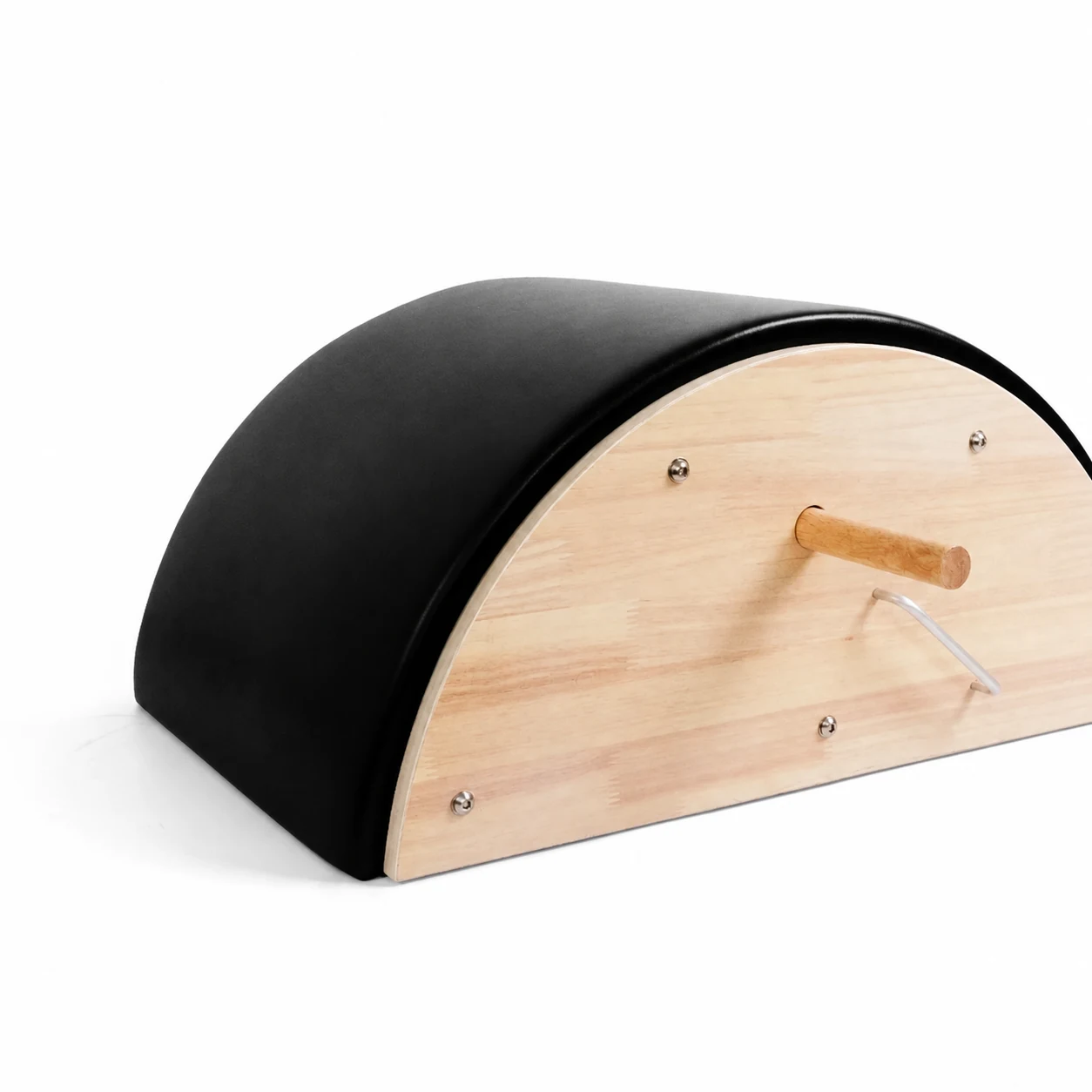 Wooden Pilates spine corrector