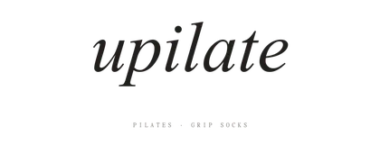 UPILATE — Pilates and Grip Socks